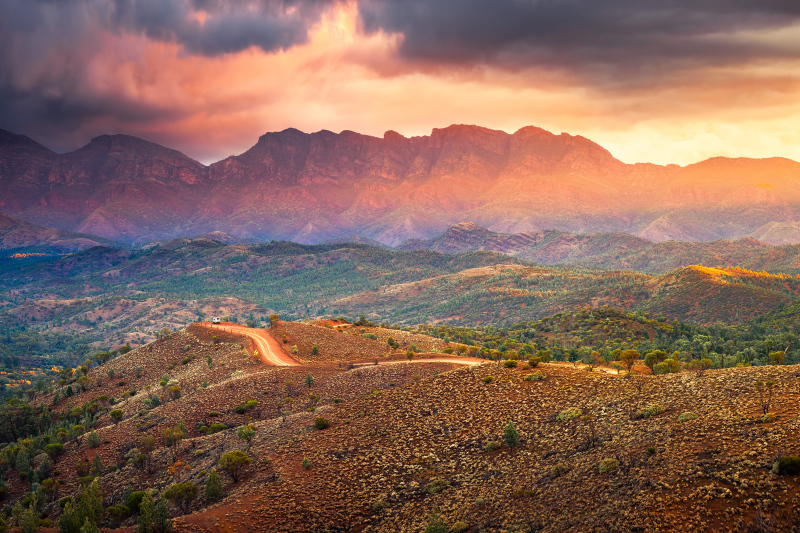 Bunyeroo Valley
